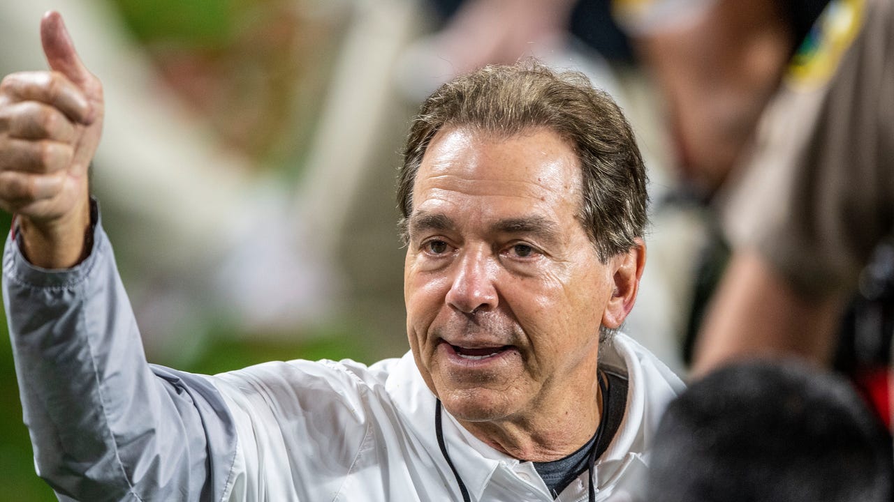 Alabama, Nick Saban find yet another avenue to stockpile talent